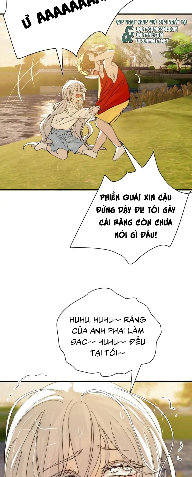 Mỗi Ngày Đều Muốn Làm Bệnh Kiều Vương Tử Xấu hổ Muốn Độn Thổ Chapter 62 - Trang 5