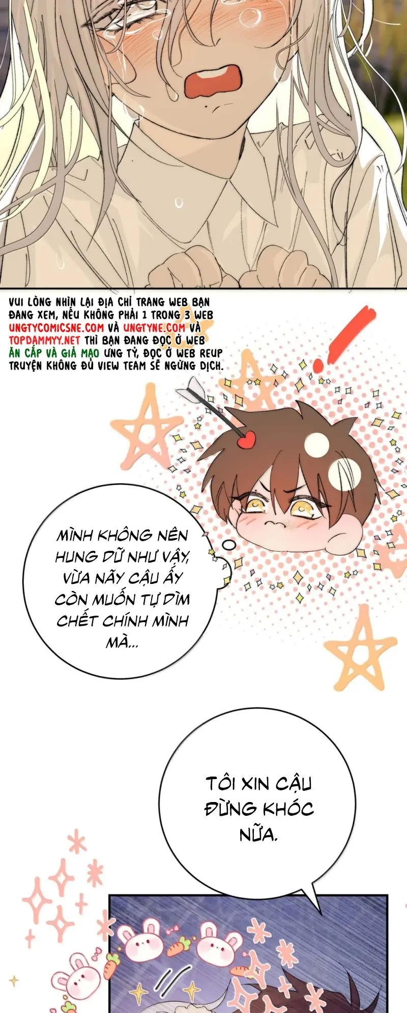 Mỗi Ngày Đều Muốn Làm Bệnh Kiều Vương Tử Xấu hổ Muốn Độn Thổ Chapter 62 - Trang 6