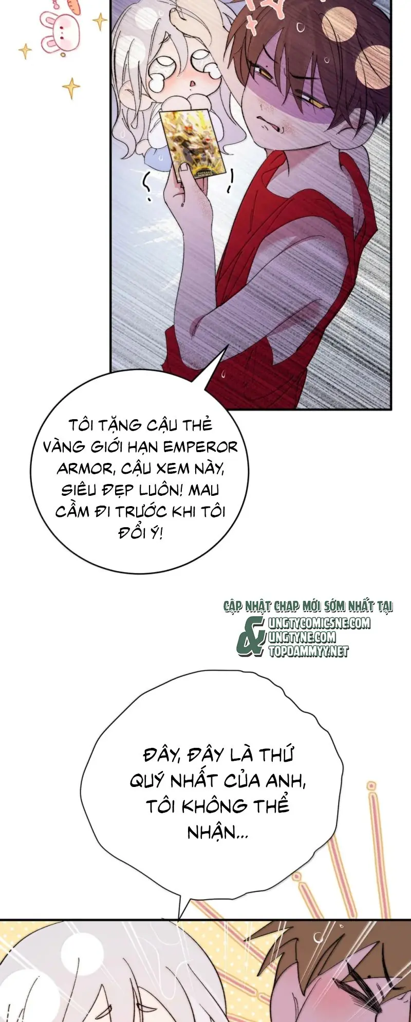 Mỗi Ngày Đều Muốn Làm Bệnh Kiều Vương Tử Xấu hổ Muốn Độn Thổ Chapter 62 - Trang 7