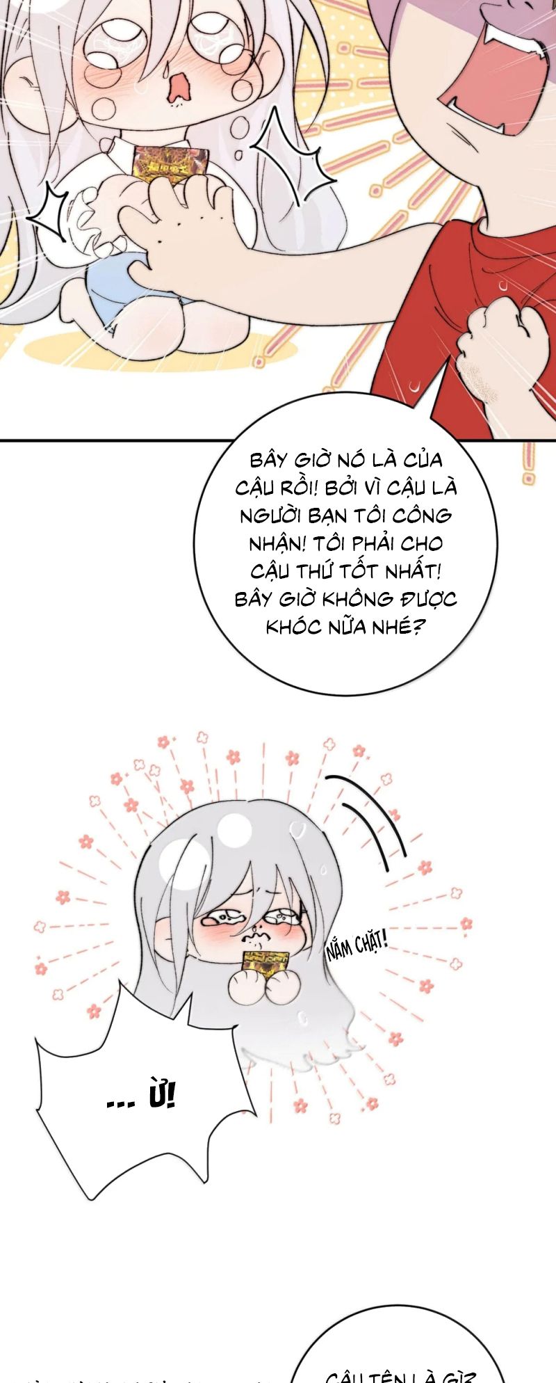 Mỗi Ngày Đều Muốn Làm Bệnh Kiều Vương Tử Xấu hổ Muốn Độn Thổ Chapter 62 - Trang 8