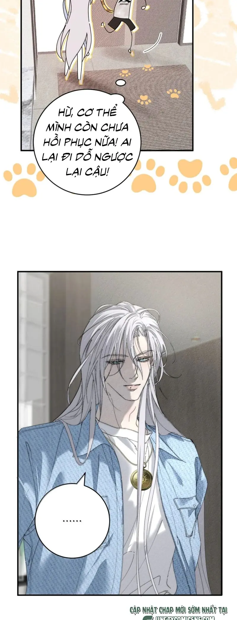Mỗi Ngày Đều Muốn Làm Bệnh Kiều Vương Tử Xấu hổ Muốn Độn Thổ Chapter 63 - Trang 12