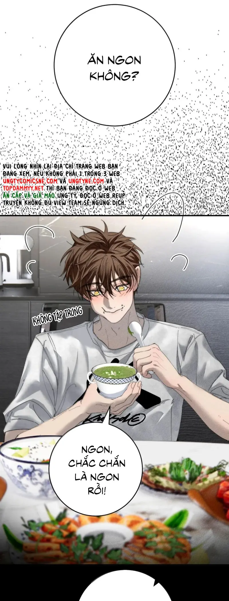 Mỗi Ngày Đều Muốn Làm Bệnh Kiều Vương Tử Xấu hổ Muốn Độn Thổ Chapter 63 - Trang 14