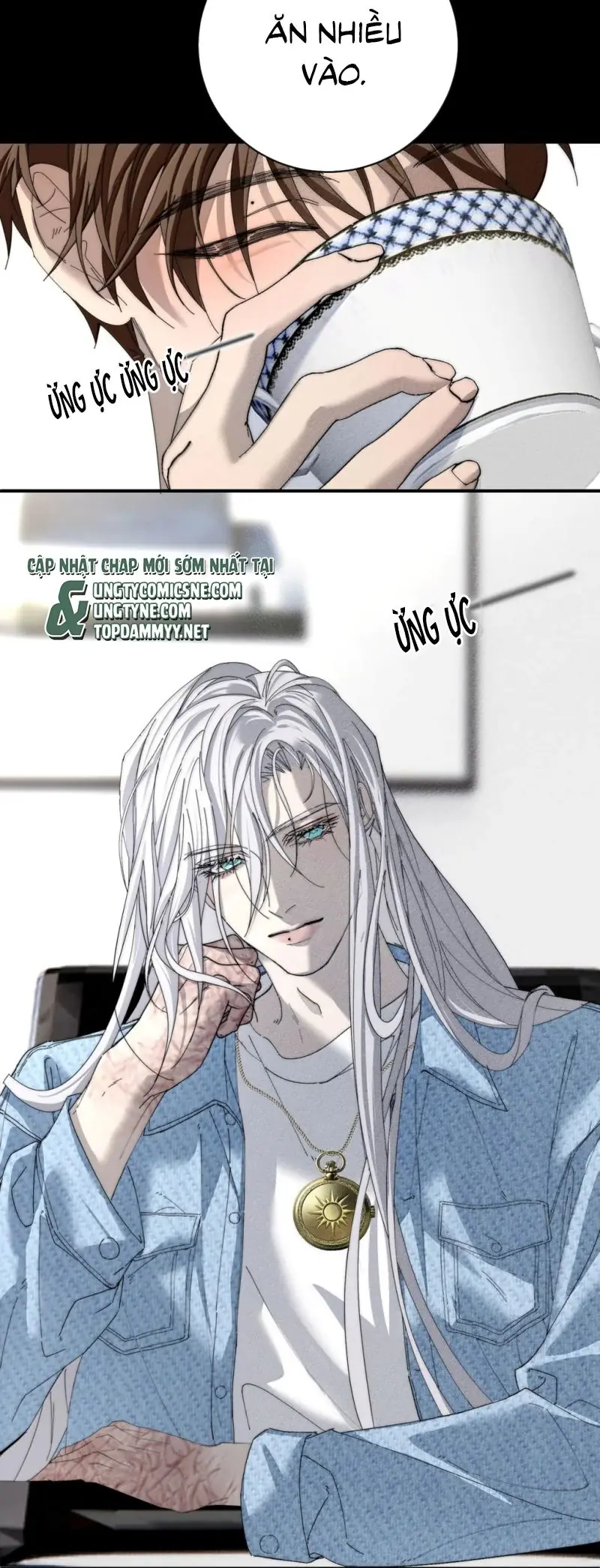Mỗi Ngày Đều Muốn Làm Bệnh Kiều Vương Tử Xấu hổ Muốn Độn Thổ Chapter 63 - Trang 15