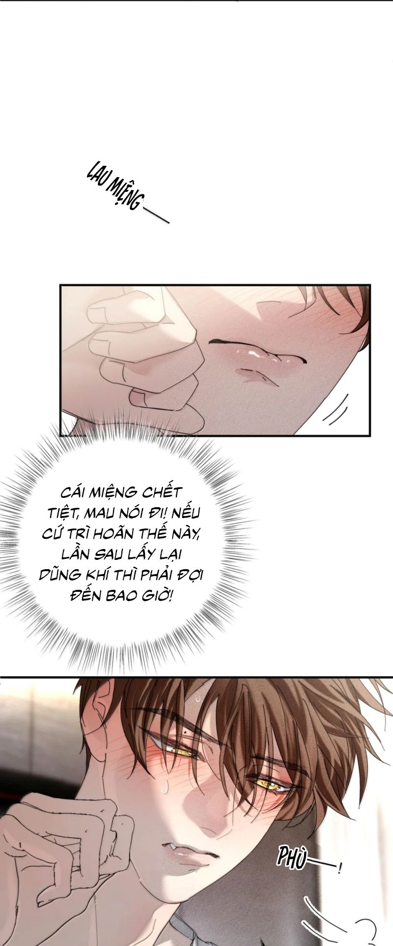 Mỗi Ngày Đều Muốn Làm Bệnh Kiều Vương Tử Xấu hổ Muốn Độn Thổ Chapter 63 - Trang 16