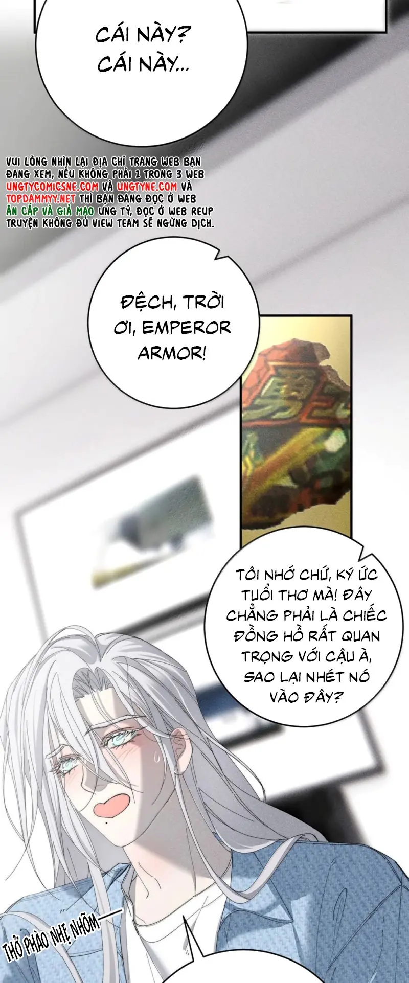 Mỗi Ngày Đều Muốn Làm Bệnh Kiều Vương Tử Xấu hổ Muốn Độn Thổ Chapter 63 - Trang 20
