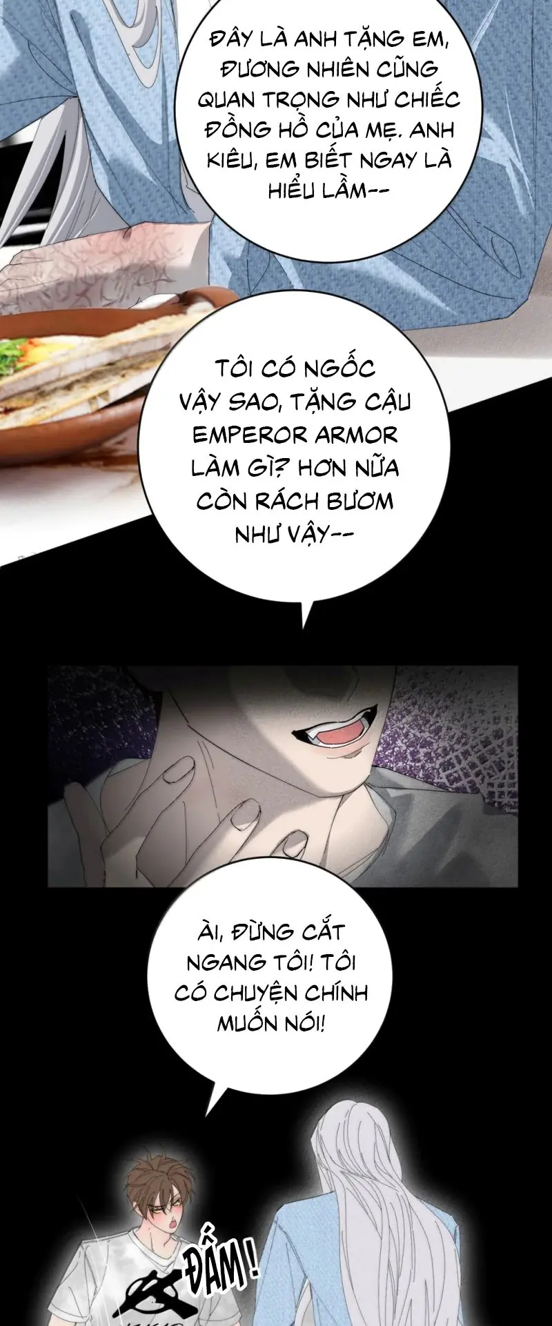 Mỗi Ngày Đều Muốn Làm Bệnh Kiều Vương Tử Xấu hổ Muốn Độn Thổ Chapter 63 - Trang 21