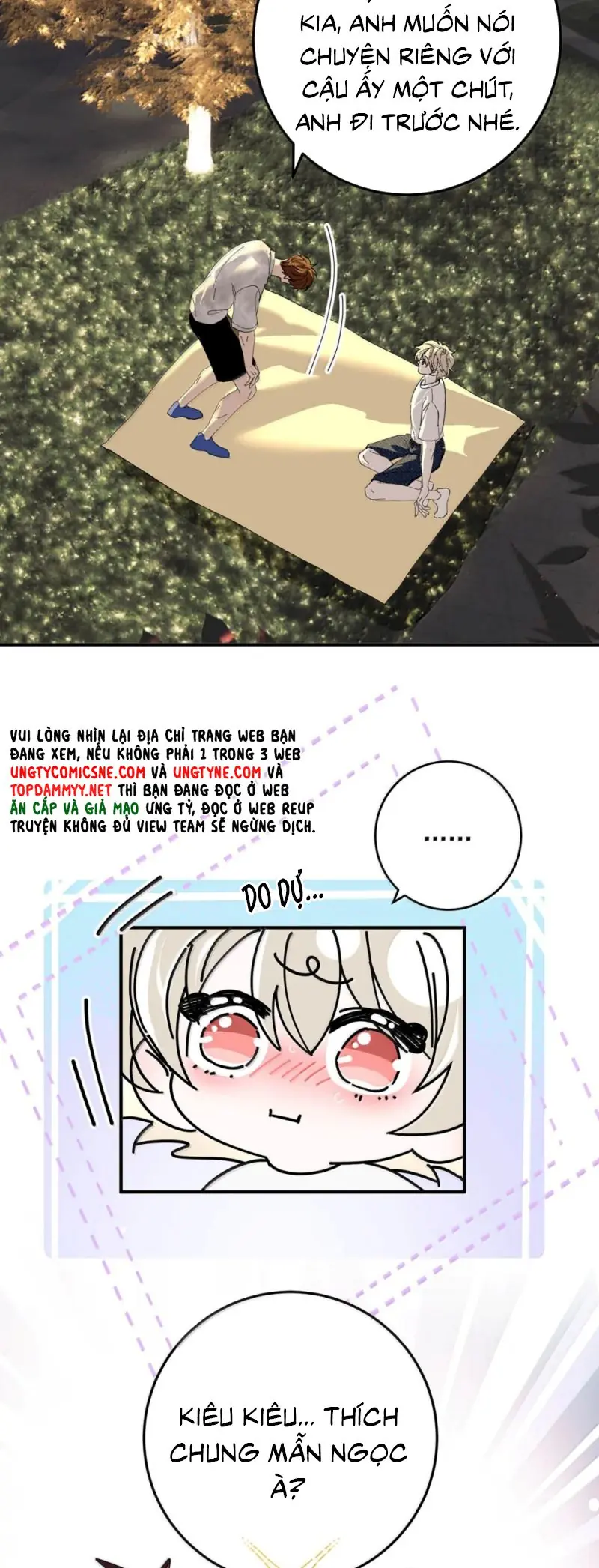 Mỗi Ngày Đều Muốn Làm Bệnh Kiều Vương Tử Xấu hổ Muốn Độn Thổ Chapter 63 - Trang 5
