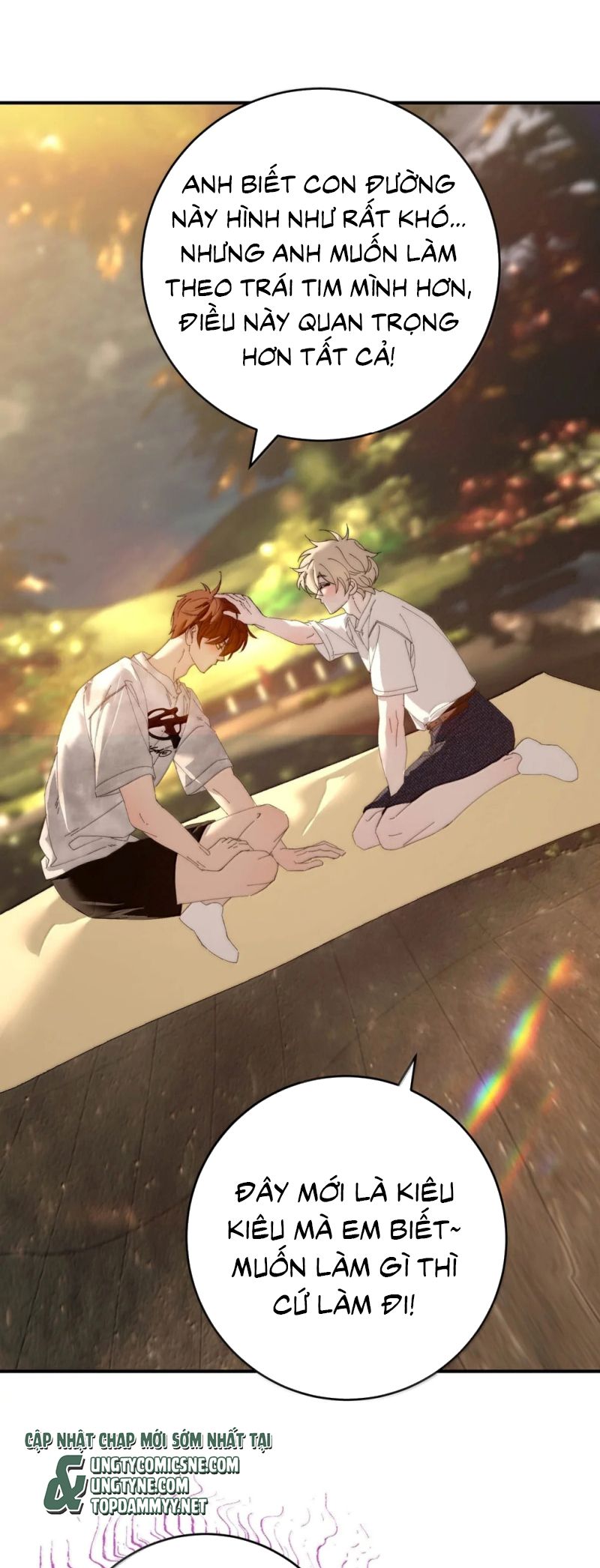 Mỗi Ngày Đều Muốn Làm Bệnh Kiều Vương Tử Xấu hổ Muốn Độn Thổ Chapter 63 - Trang 9
