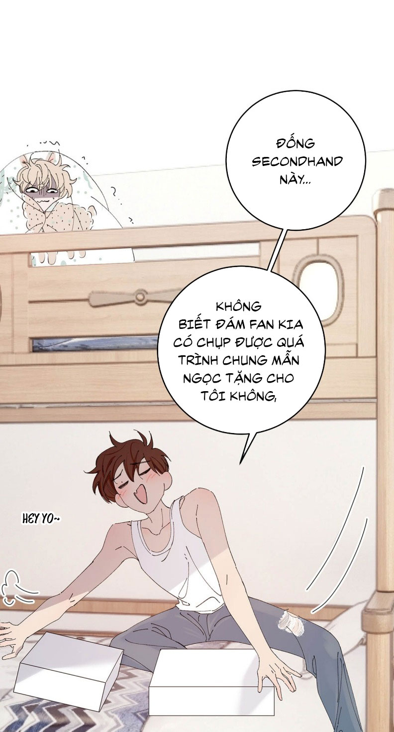 Mỗi Ngày Đều Muốn Làm Bệnh Kiều Vương Tử Xấu hổ Muốn Độn Thổ Chapter 7 - Trang 13