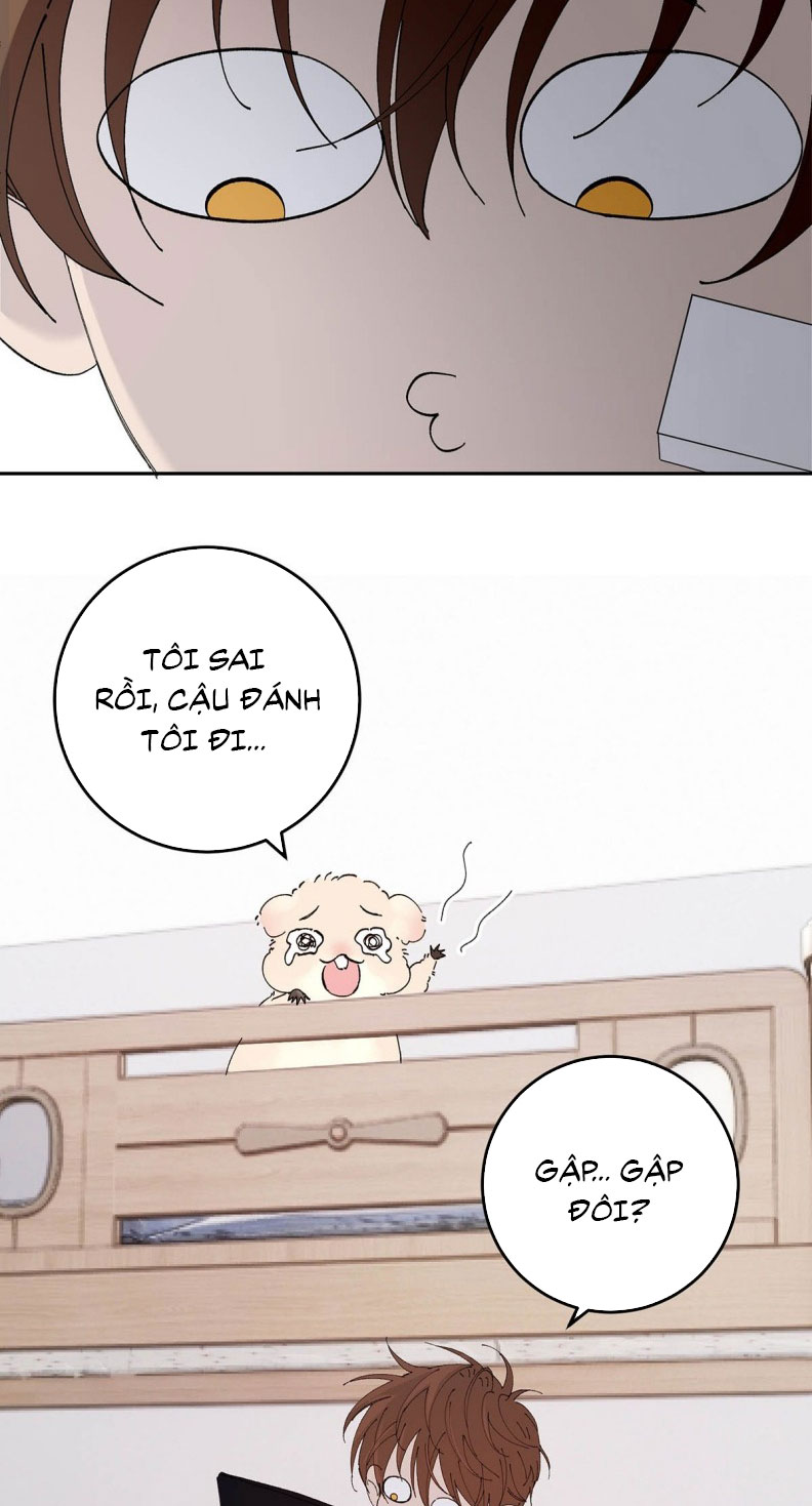 Mỗi Ngày Đều Muốn Làm Bệnh Kiều Vương Tử Xấu hổ Muốn Độn Thổ Chapter 7 - Trang 17