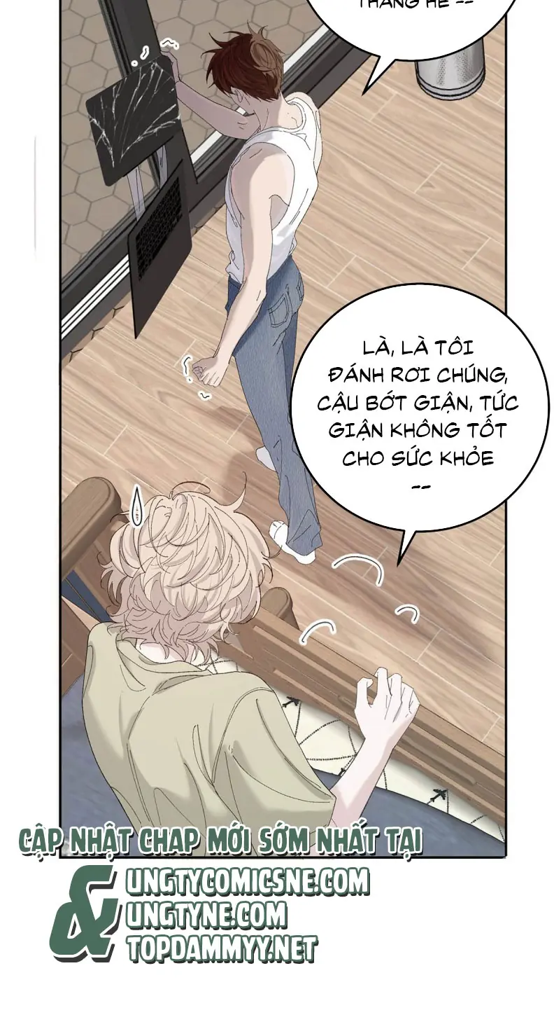 Mỗi Ngày Đều Muốn Làm Bệnh Kiều Vương Tử Xấu hổ Muốn Độn Thổ Chapter 7 - Trang 19