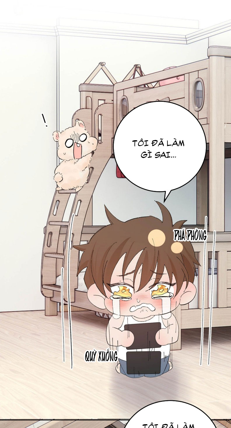 Mỗi Ngày Đều Muốn Làm Bệnh Kiều Vương Tử Xấu hổ Muốn Độn Thổ Chapter 7 - Trang 20