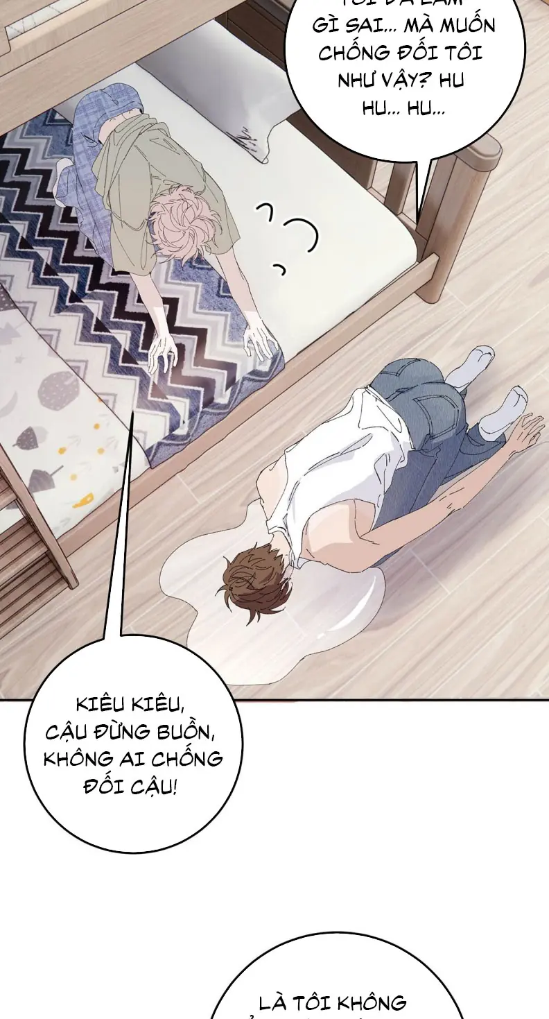 Mỗi Ngày Đều Muốn Làm Bệnh Kiều Vương Tử Xấu hổ Muốn Độn Thổ Chapter 7 - Trang 21