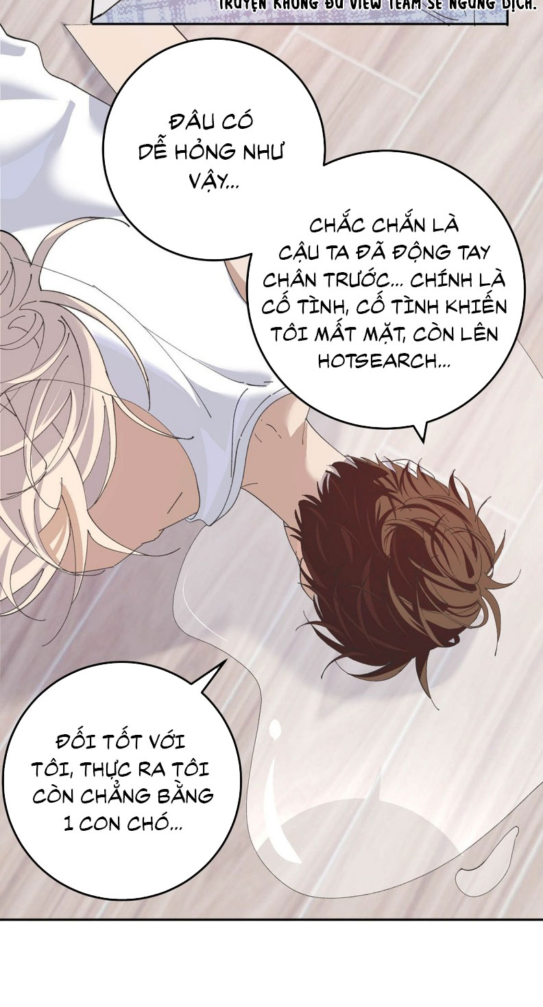 Mỗi Ngày Đều Muốn Làm Bệnh Kiều Vương Tử Xấu hổ Muốn Độn Thổ Chapter 7 - Trang 23