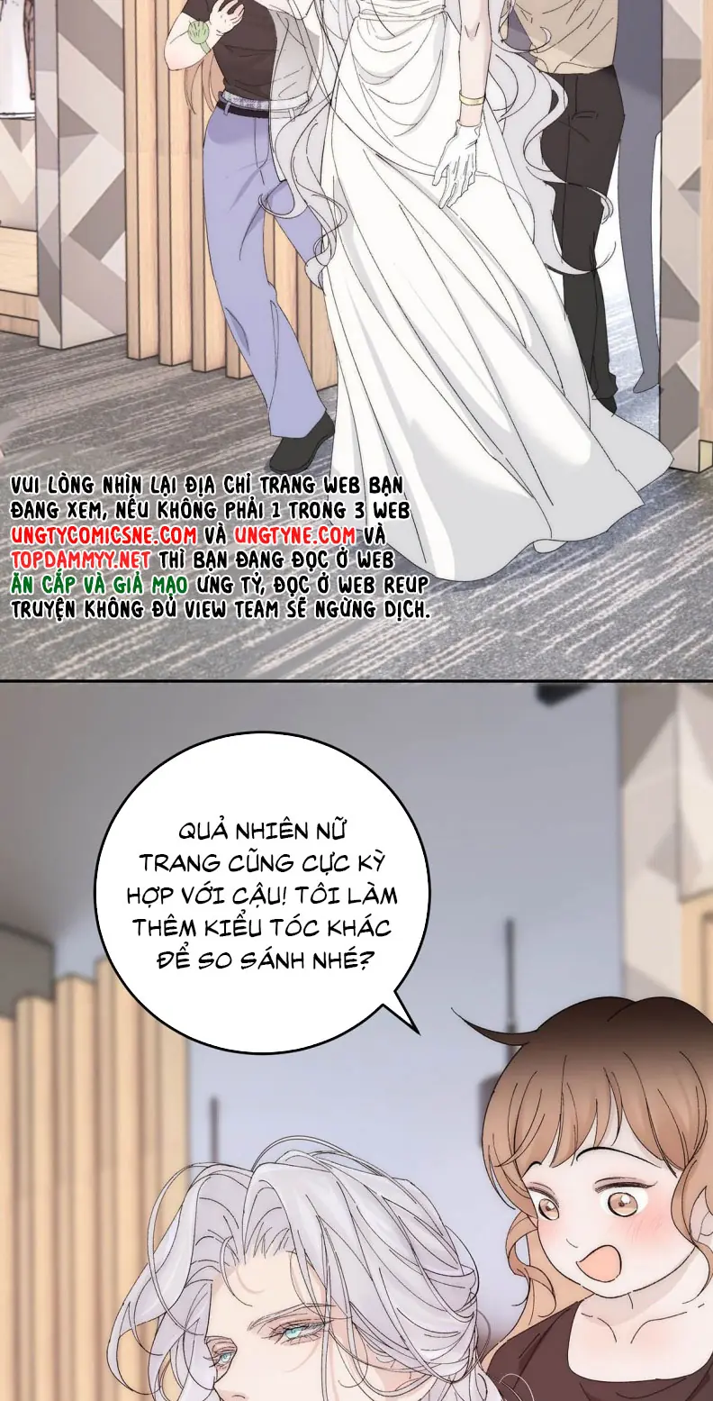 Mỗi Ngày Đều Muốn Làm Bệnh Kiều Vương Tử Xấu hổ Muốn Độn Thổ Chapter 7 - Trang 33