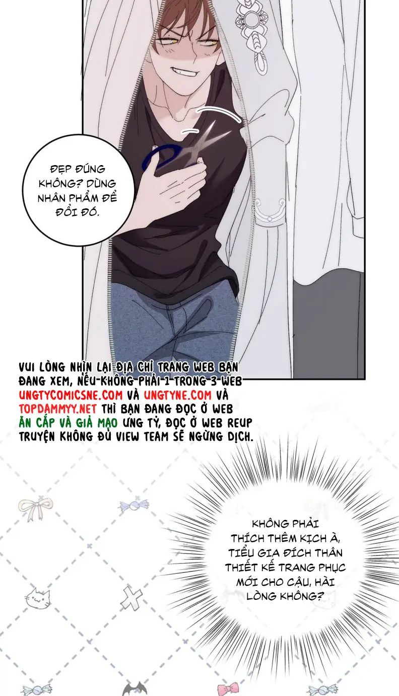 Mỗi Ngày Đều Muốn Làm Bệnh Kiều Vương Tử Xấu hổ Muốn Độn Thổ Chapter 7 - Trang 37