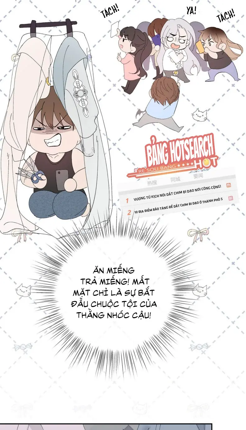 Mỗi Ngày Đều Muốn Làm Bệnh Kiều Vương Tử Xấu hổ Muốn Độn Thổ Chapter 7 - Trang 38
