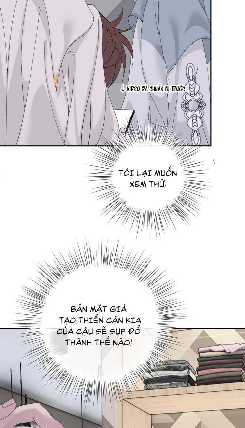 Mỗi Ngày Đều Muốn Làm Bệnh Kiều Vương Tử Xấu hổ Muốn Độn Thổ Chapter 7 - Trang 39