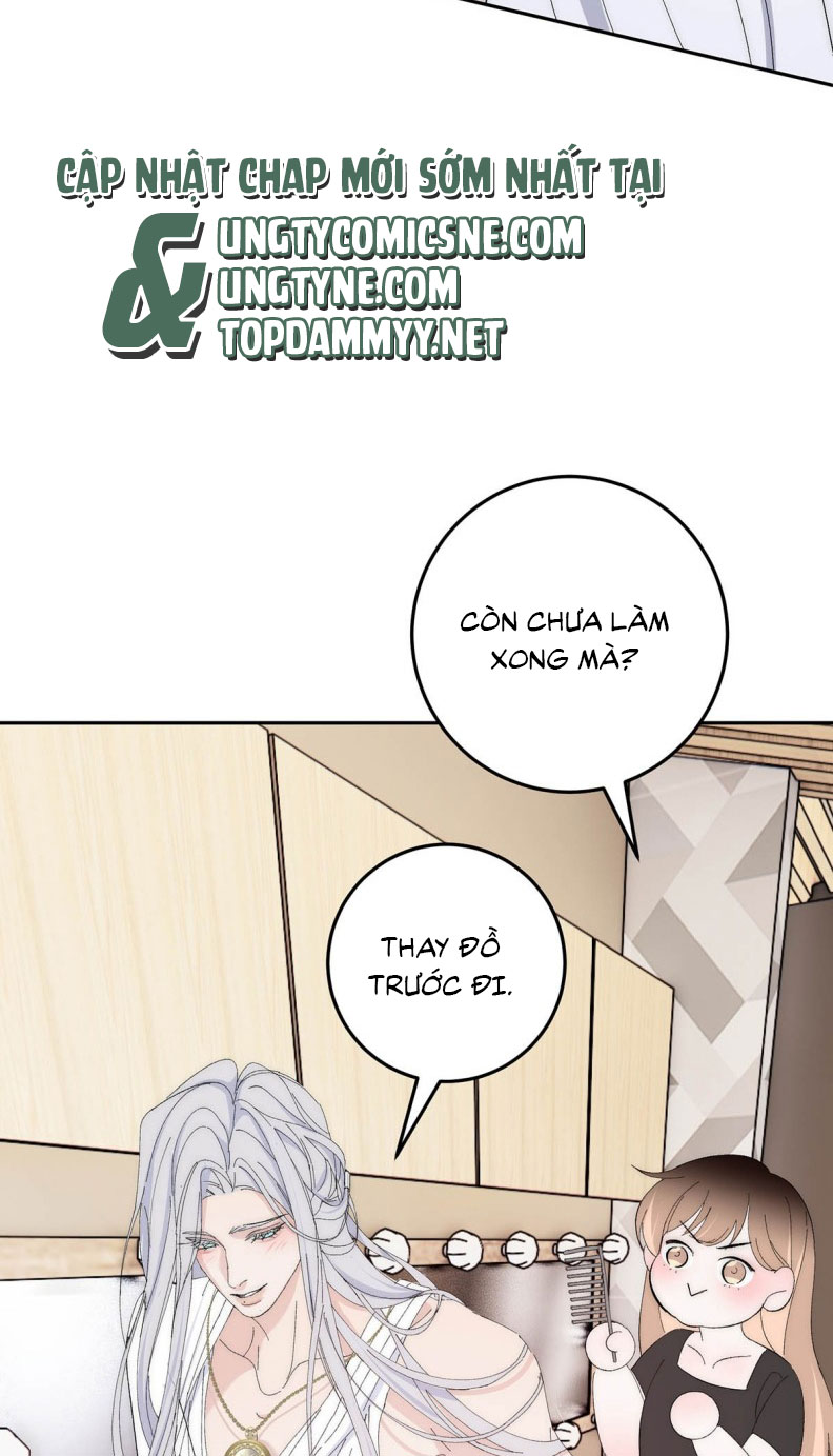 Mỗi Ngày Đều Muốn Làm Bệnh Kiều Vương Tử Xấu hổ Muốn Độn Thổ Chapter 7 - Trang 41