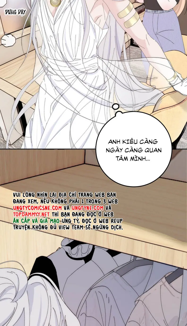 Mỗi Ngày Đều Muốn Làm Bệnh Kiều Vương Tử Xấu hổ Muốn Độn Thổ Chapter 7 - Trang 42