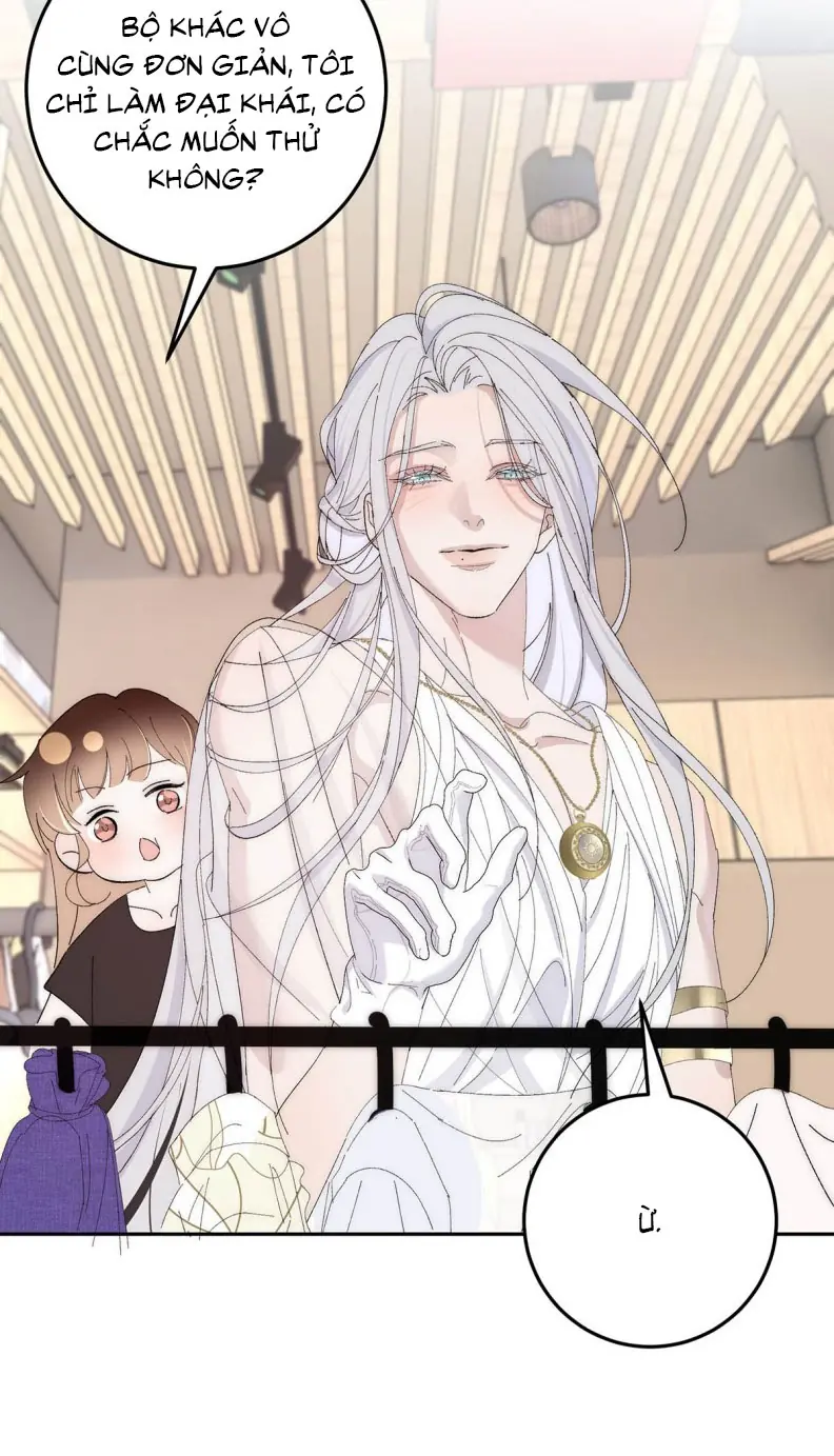 Mỗi Ngày Đều Muốn Làm Bệnh Kiều Vương Tử Xấu hổ Muốn Độn Thổ Chapter 7 - Trang 45