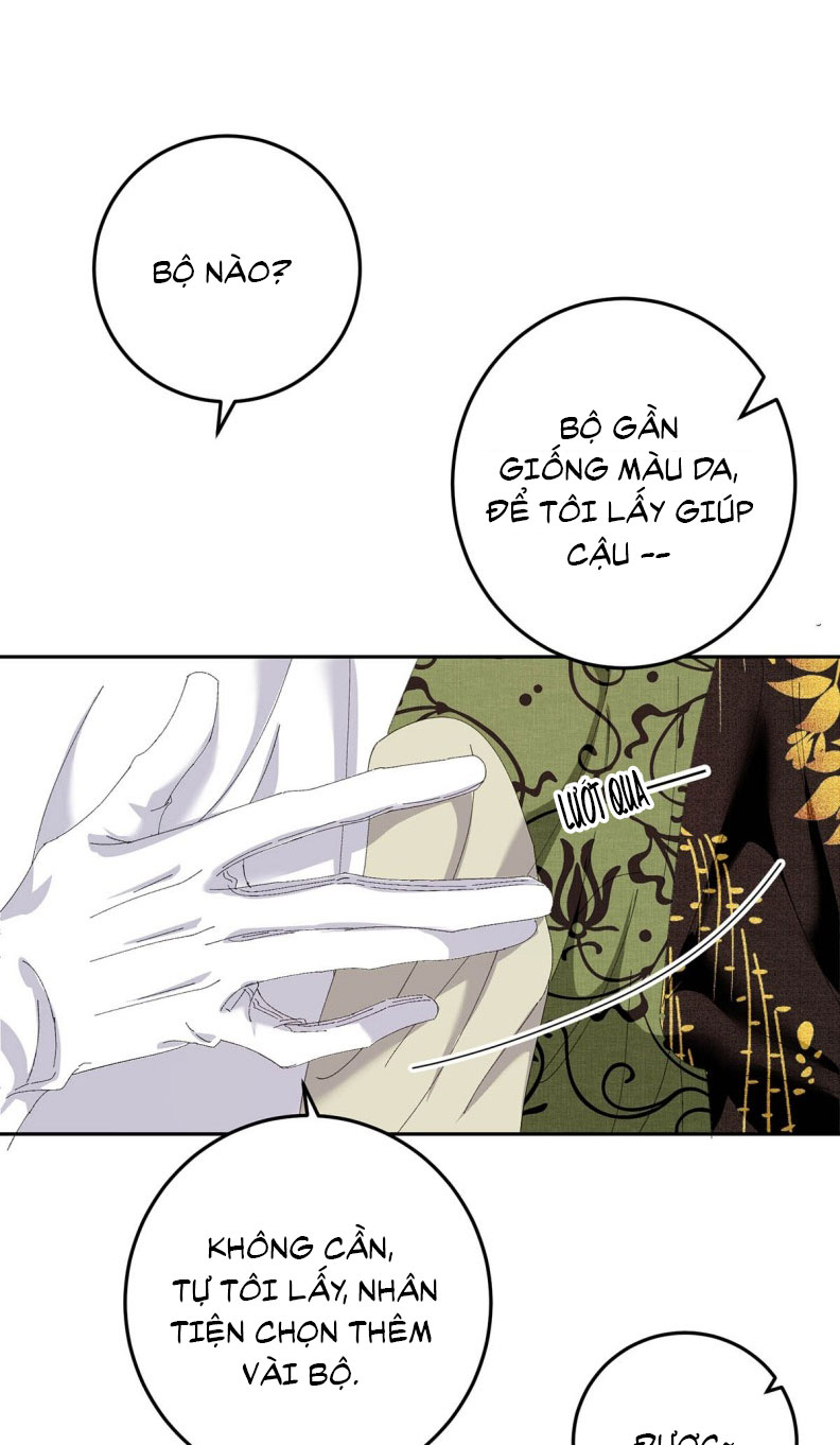 Mỗi Ngày Đều Muốn Làm Bệnh Kiều Vương Tử Xấu hổ Muốn Độn Thổ Chapter 7 - Trang 47
