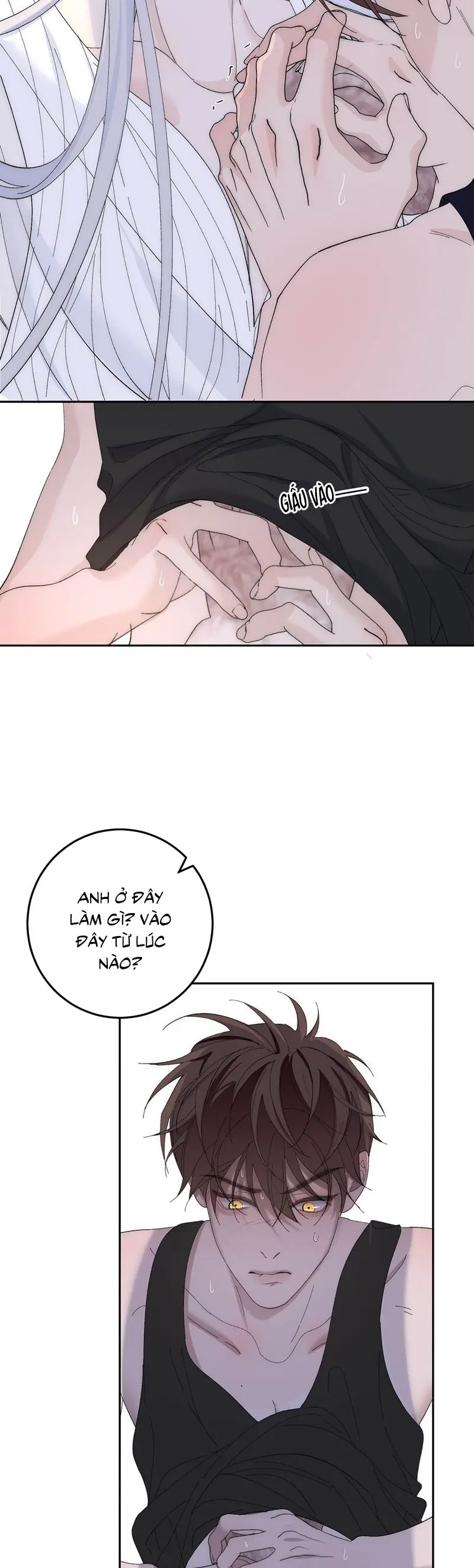 Mỗi Ngày Đều Muốn Làm Bệnh Kiều Vương Tử Xấu hổ Muốn Độn Thổ Chapter 8 - Trang 10