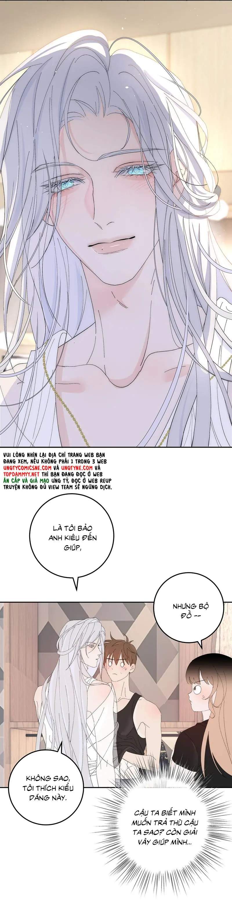 Mỗi Ngày Đều Muốn Làm Bệnh Kiều Vương Tử Xấu hổ Muốn Độn Thổ Chapter 8 - Trang 13