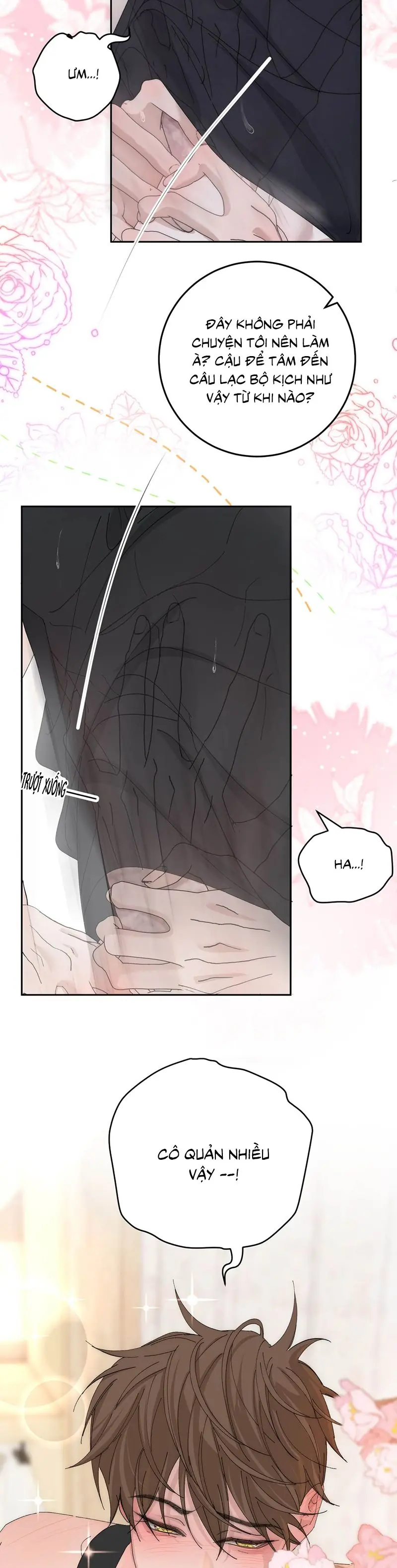 Mỗi Ngày Đều Muốn Làm Bệnh Kiều Vương Tử Xấu hổ Muốn Độn Thổ Chapter 8 - Trang 16