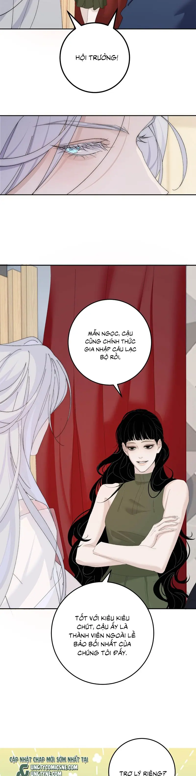 Mỗi Ngày Đều Muốn Làm Bệnh Kiều Vương Tử Xấu hổ Muốn Độn Thổ Chapter 8 - Trang 19