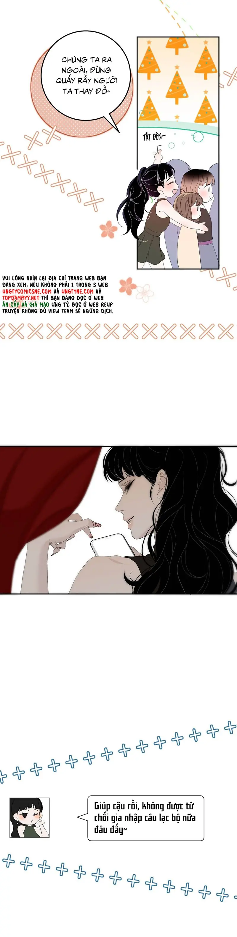Mỗi Ngày Đều Muốn Làm Bệnh Kiều Vương Tử Xấu hổ Muốn Độn Thổ Chapter 8 - Trang 21
