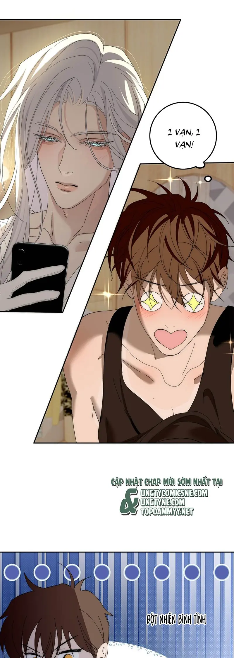 Mỗi Ngày Đều Muốn Làm Bệnh Kiều Vương Tử Xấu hổ Muốn Độn Thổ Chapter 8 - Trang 22