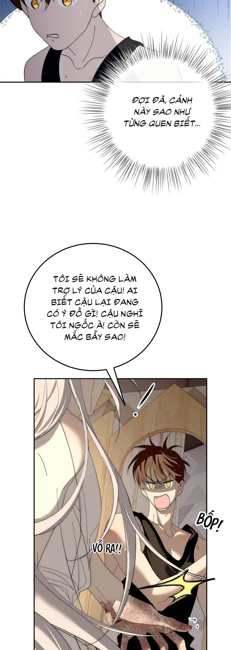 Mỗi Ngày Đều Muốn Làm Bệnh Kiều Vương Tử Xấu hổ Muốn Độn Thổ Chapter 8 - Trang 23