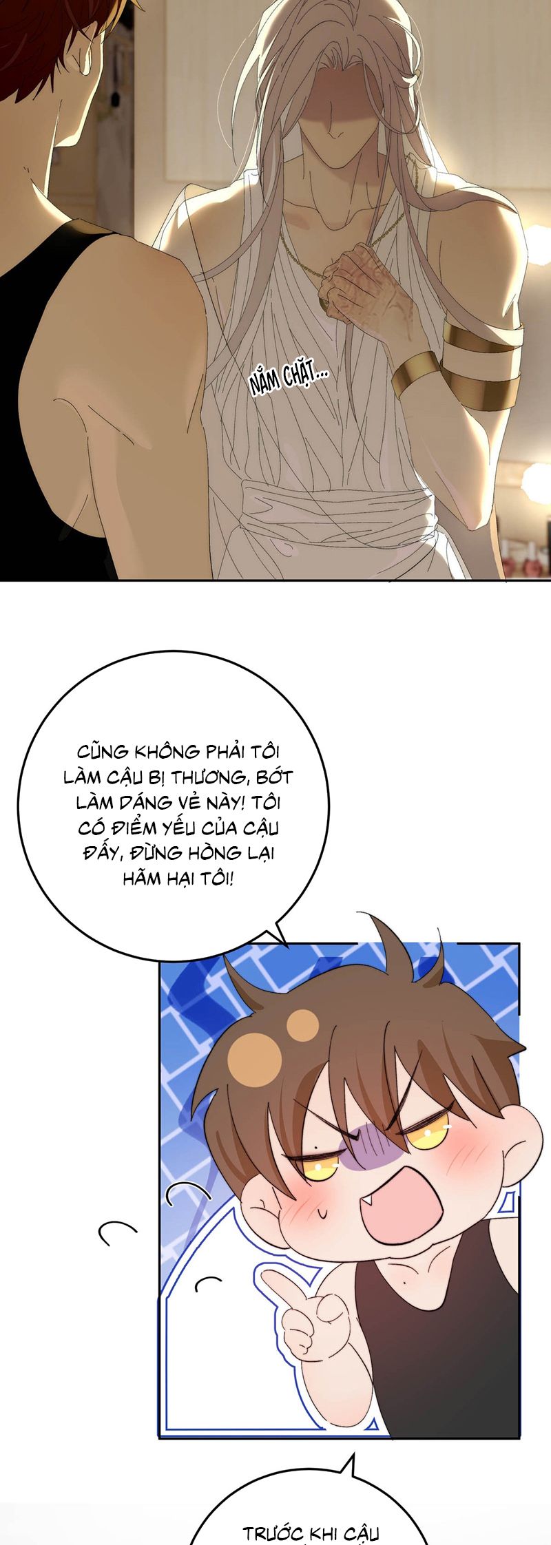 Mỗi Ngày Đều Muốn Làm Bệnh Kiều Vương Tử Xấu hổ Muốn Độn Thổ Chapter 8 - Trang 25