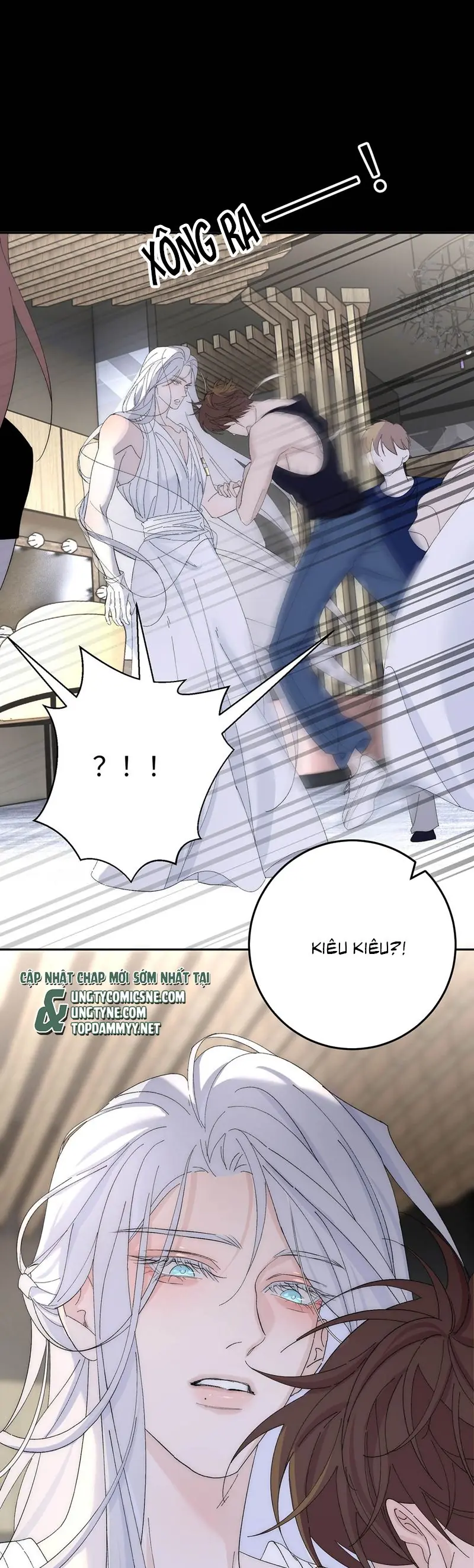 Mỗi Ngày Đều Muốn Làm Bệnh Kiều Vương Tử Xấu hổ Muốn Độn Thổ Chapter 8 - Trang 9