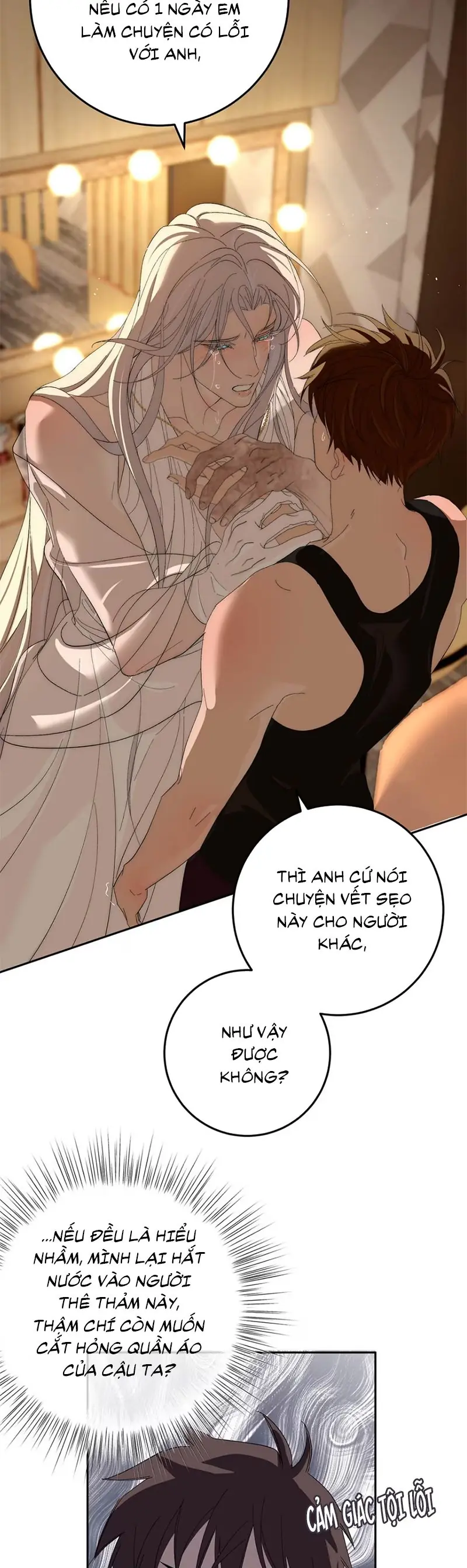 Mỗi Ngày Đều Muốn Làm Bệnh Kiều Vương Tử Xấu hổ Muốn Độn Thổ Chapter 9 - Trang 13