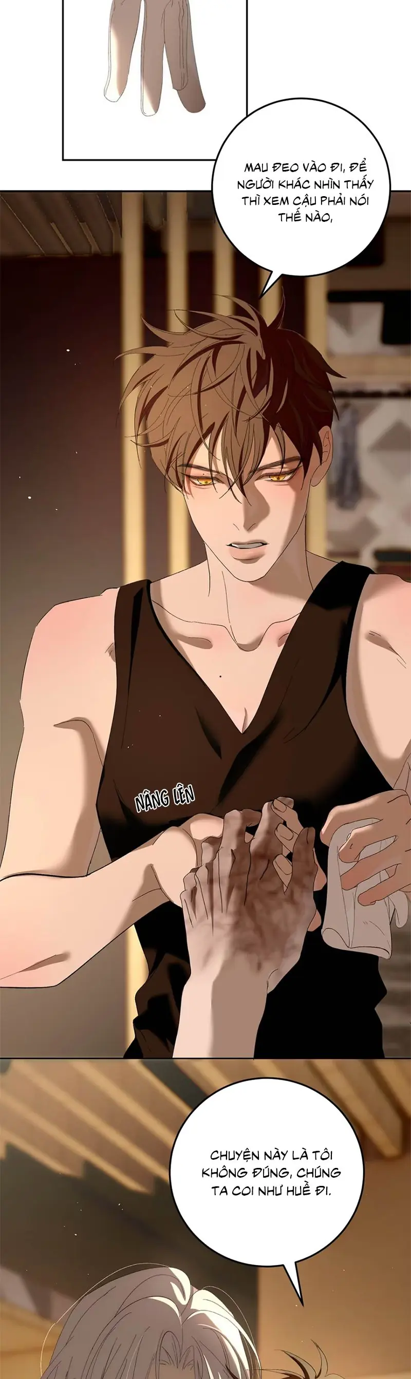 Mỗi Ngày Đều Muốn Làm Bệnh Kiều Vương Tử Xấu hổ Muốn Độn Thổ Chapter 9 - Trang 16