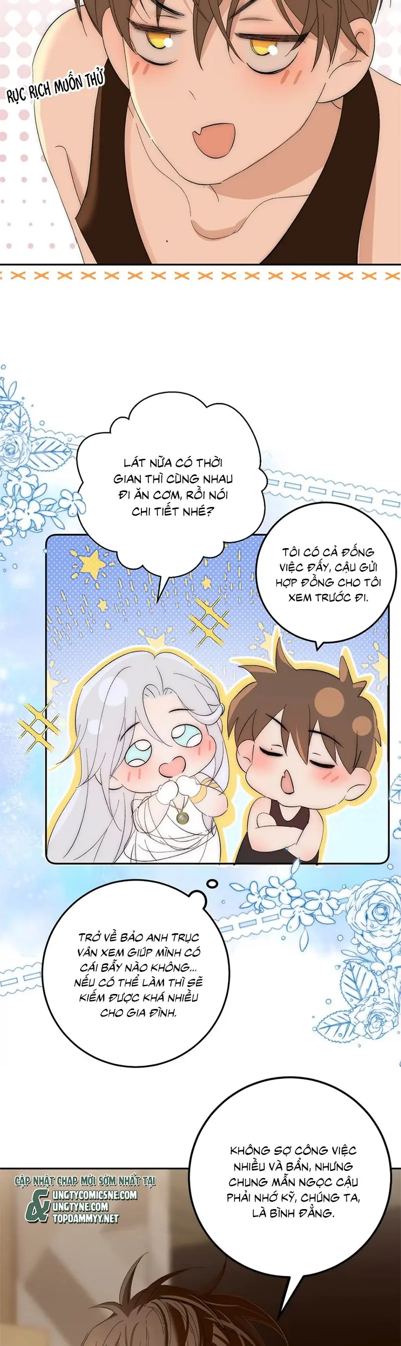Mỗi Ngày Đều Muốn Làm Bệnh Kiều Vương Tử Xấu hổ Muốn Độn Thổ Chapter 9 - Trang 18