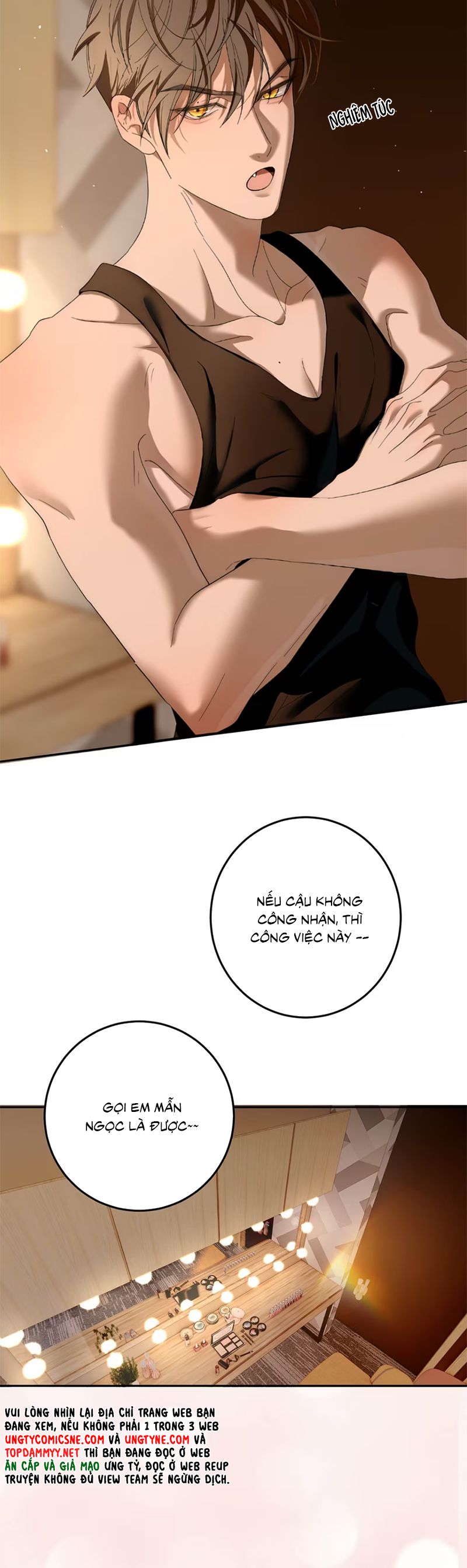 Mỗi Ngày Đều Muốn Làm Bệnh Kiều Vương Tử Xấu hổ Muốn Độn Thổ Chapter 9 - Trang 19