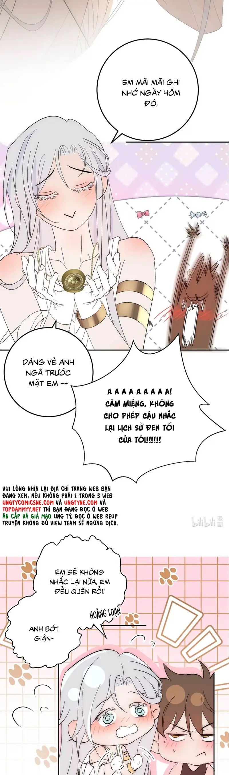 Mỗi Ngày Đều Muốn Làm Bệnh Kiều Vương Tử Xấu hổ Muốn Độn Thổ Chapter 9 - Trang 22