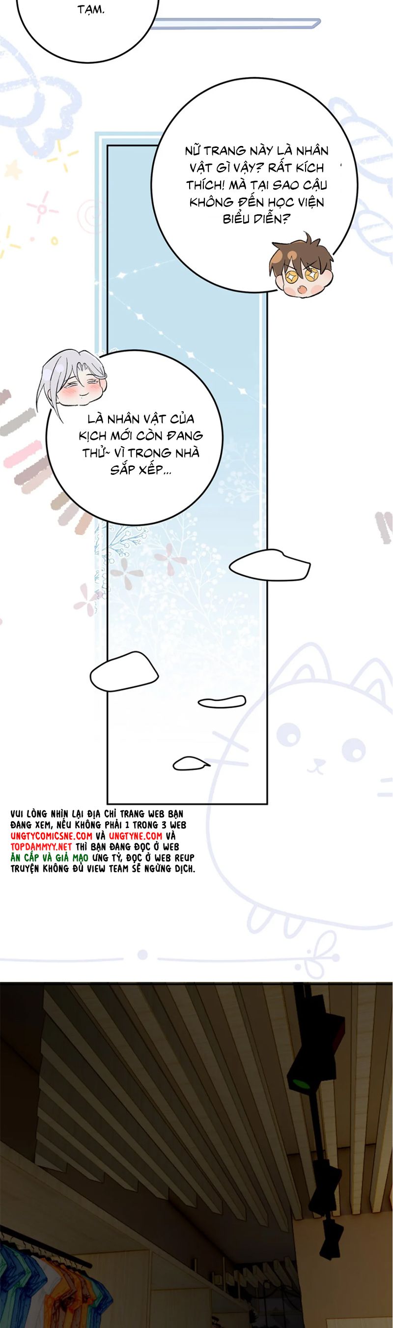 Mỗi Ngày Đều Muốn Làm Bệnh Kiều Vương Tử Xấu hổ Muốn Độn Thổ Chapter 9 - Trang 25