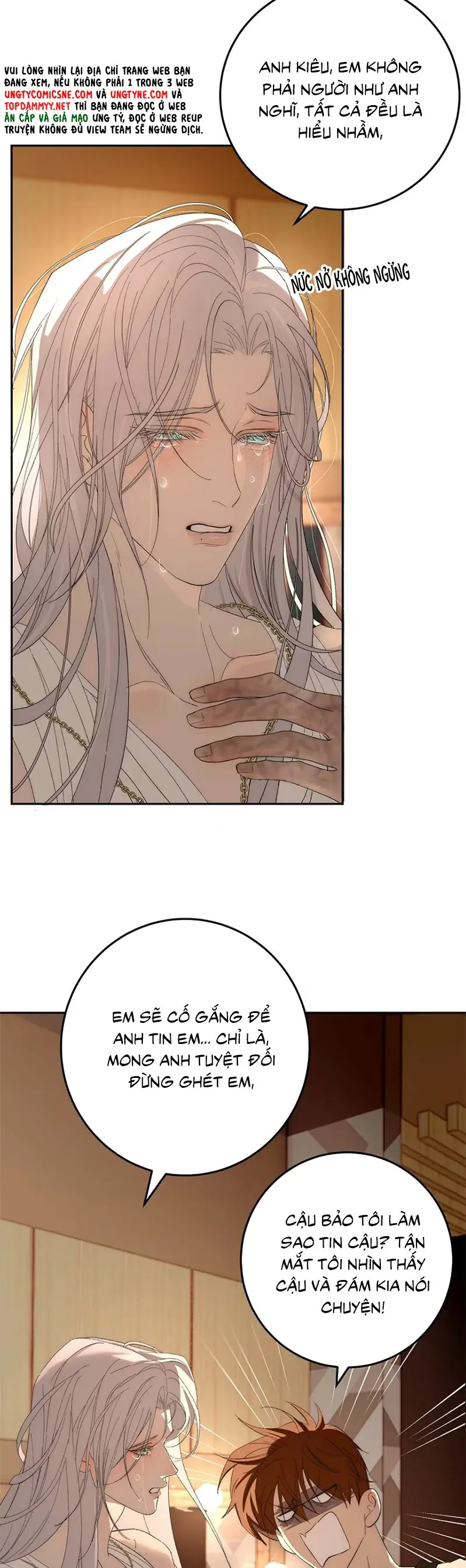 Mỗi Ngày Đều Muốn Làm Bệnh Kiều Vương Tử Xấu hổ Muốn Độn Thổ Chapter 9 - Trang 6