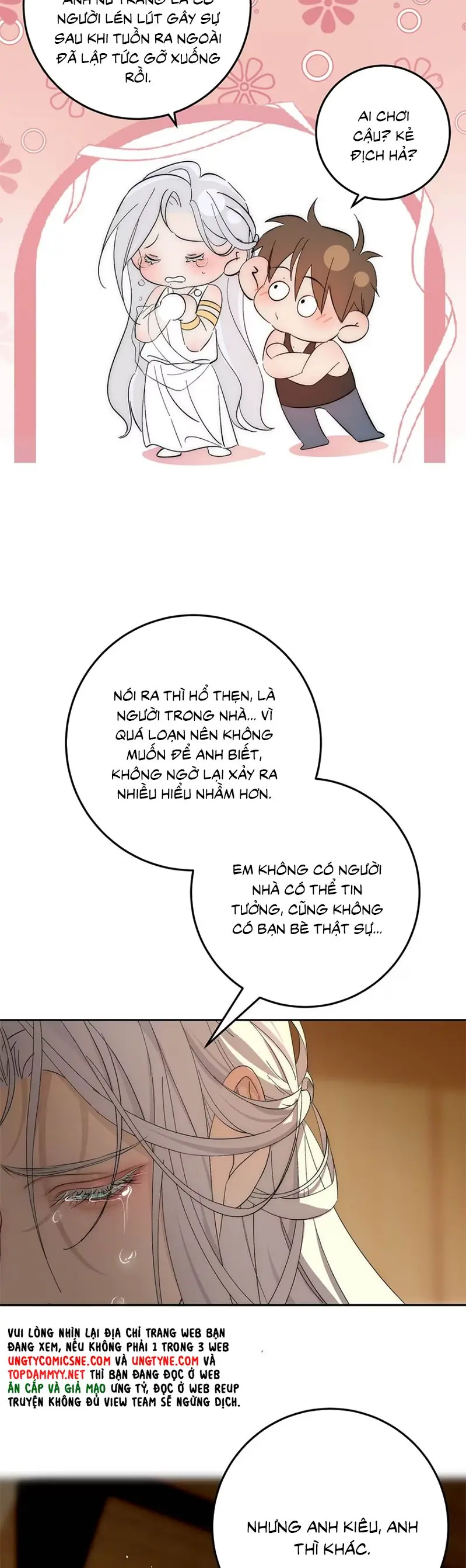 Mỗi Ngày Đều Muốn Làm Bệnh Kiều Vương Tử Xấu hổ Muốn Độn Thổ Chapter 9 - Trang 8