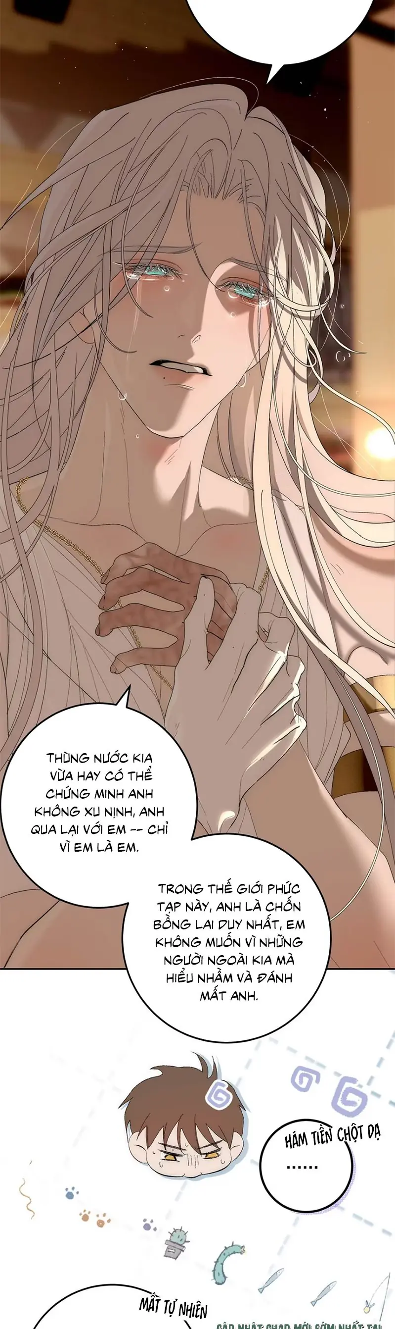 Mỗi Ngày Đều Muốn Làm Bệnh Kiều Vương Tử Xấu hổ Muốn Độn Thổ Chapter 9 - Trang 9