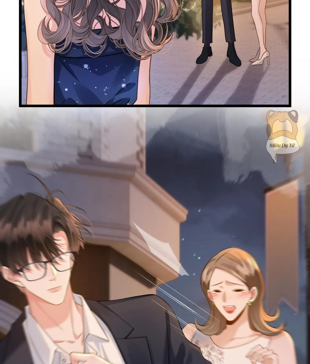 Mỗi ngày đều thích anh Chapter 1 - Trang 12
