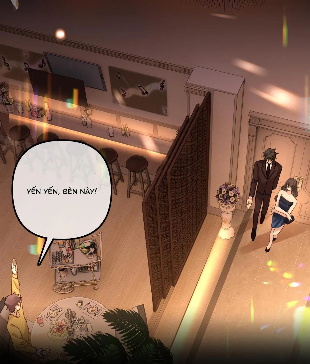 Mỗi ngày đều thích anh Chapter 1 - Trang 18