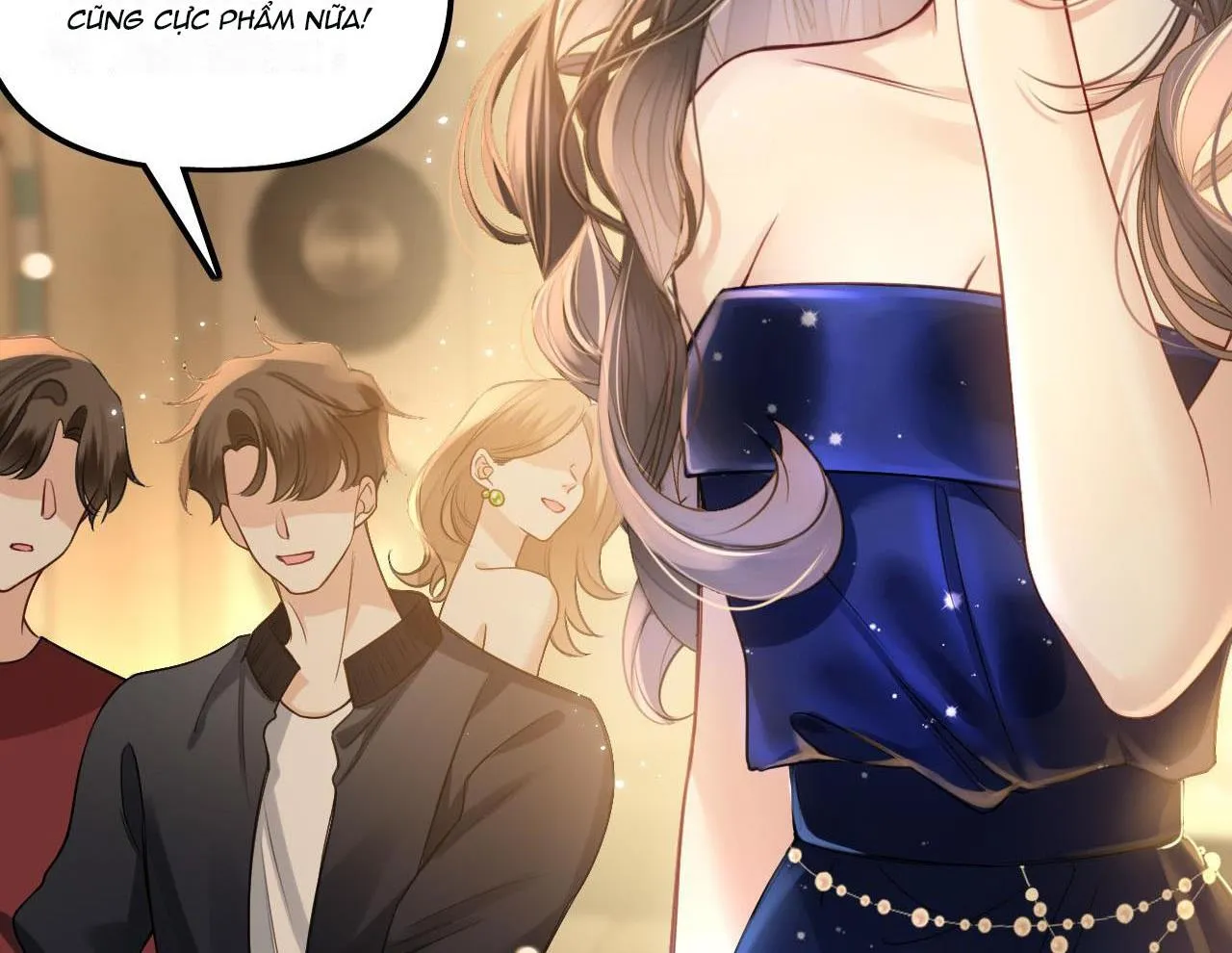 Mỗi ngày đều thích anh Chapter 1 - Trang 21