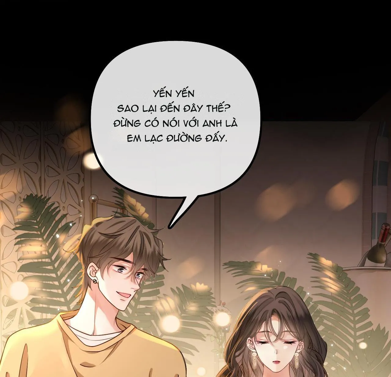Mỗi ngày đều thích anh Chapter 1 - Trang 23