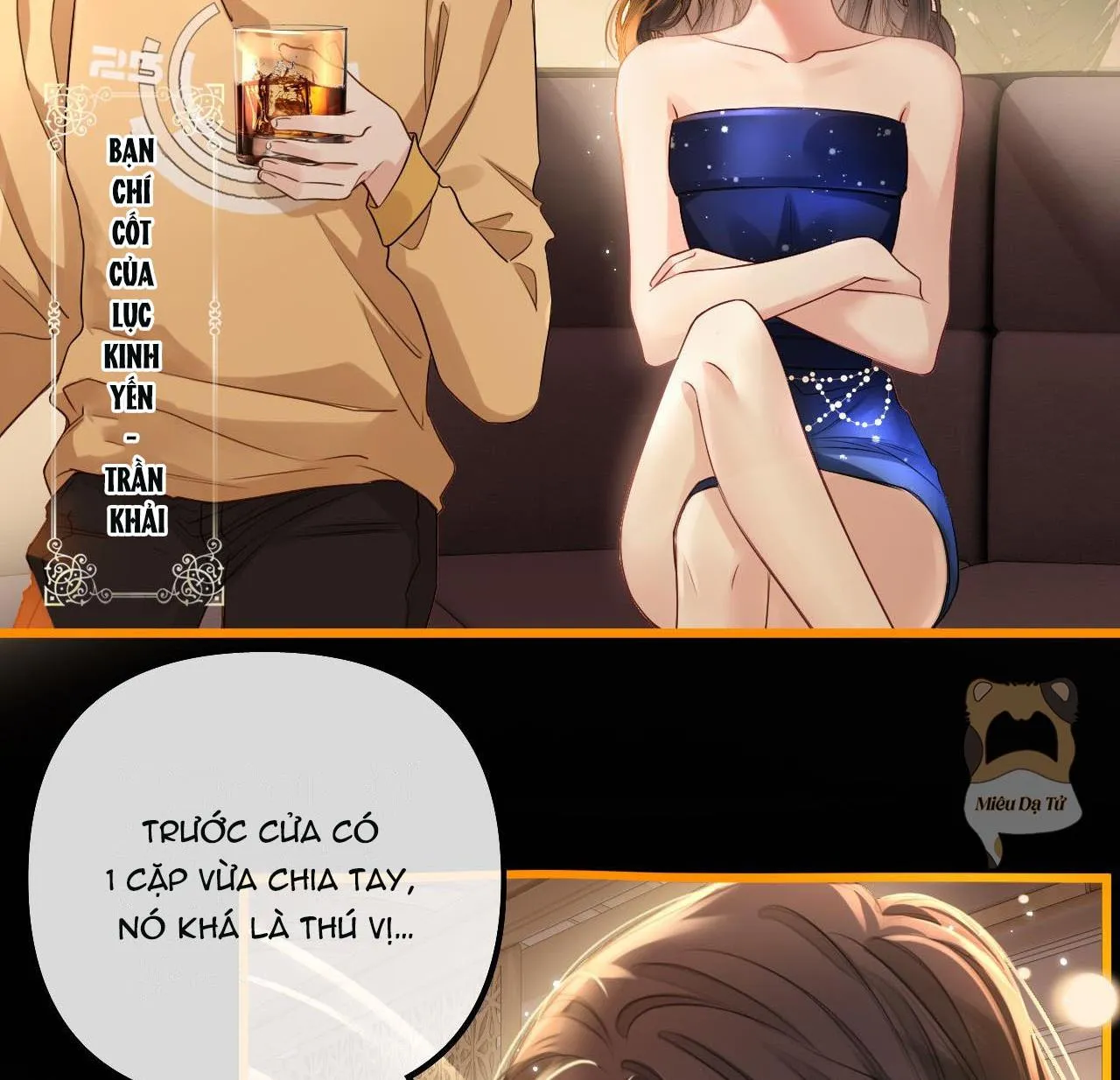 Mỗi ngày đều thích anh Chapter 1 - Trang 24