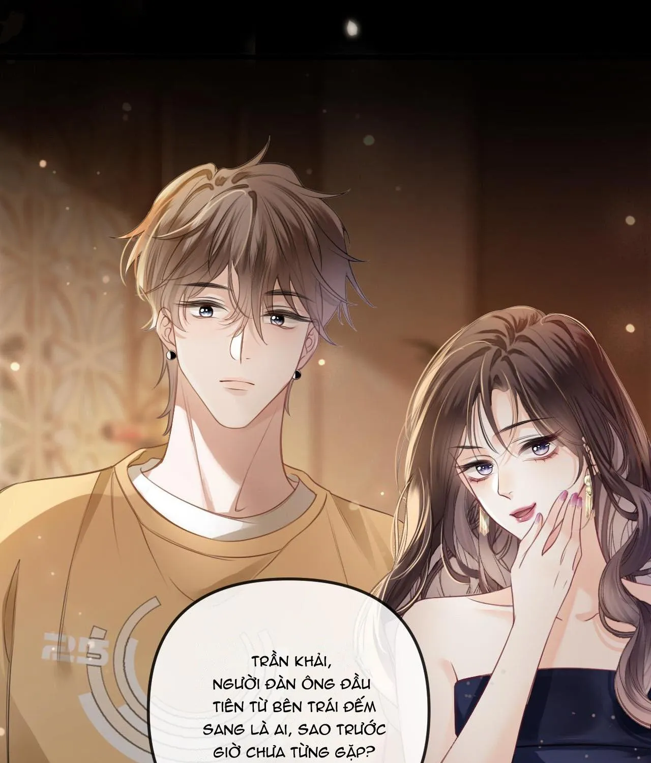 Mỗi ngày đều thích anh Chapter 1 - Trang 38